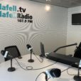 Estudi Calafell Ràdio