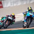 Àlex Toledo al Campionat d’Espanya de Superbikes