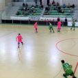 Jugada CP Calafell-CH Caldes al Pavelló Joan Ortoll