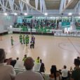 Moment màgic al Joan Ortoll de Calafell