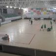 Imatge últim entrenament del Parlem Calafell abans del viatge a terres portugueses
