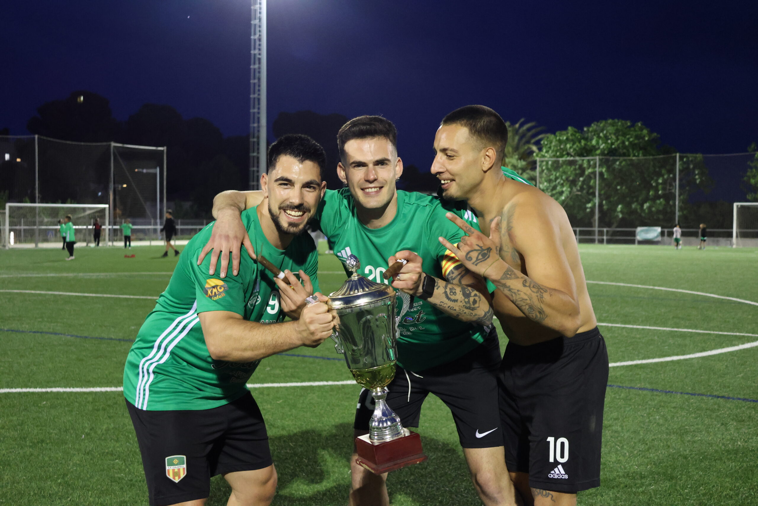 Club Futbol Calafell