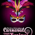 Carnaval Xurigué 2017 a Calafell