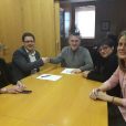 L'Ajuntament i Sorea signa conveni