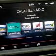 Calafell Ràdio al cotxe