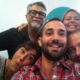L'equip de Calafell Ràdio