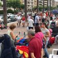 Mercat d'intercanvi a Calafell