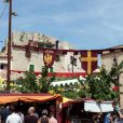 Mercat medieval a Calafell